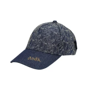 Anekke - Casquette bleu marine