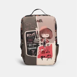 Anekke - Sac à dos de voyage textile