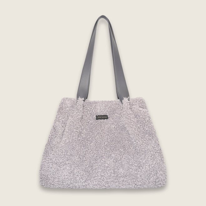 Bulaggi - teddy gris clair (1)