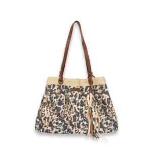 Bulaggi shopper print